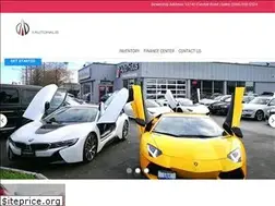 Sites similar to iautohaus.ca