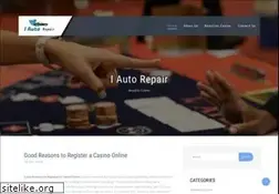 Sites similar to iautorepair.net