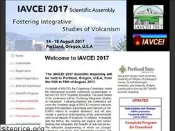 Sites similar to iavcei2017.org