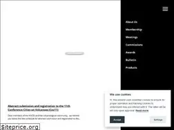Sites similar to iavceivolcano.org