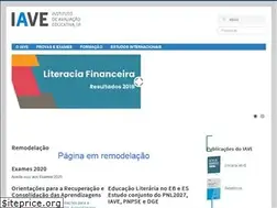 Sites similar to iave.pt
