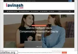 Sites similar to iavinash.com