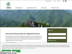 Sites similar to iavs.org