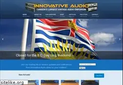 Sites similar to iavscanada.com