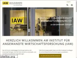 Sites similar to iaw.edu