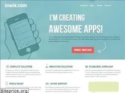Sites similar to iawix.com