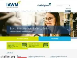 Sites similar to iawm.be
