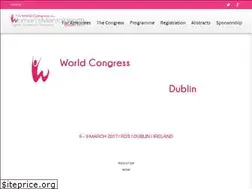 Sites similar to iawmh2017.org