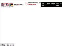 Sites similar to iawnc2.com