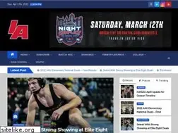 Sites similar to iawrestle.com