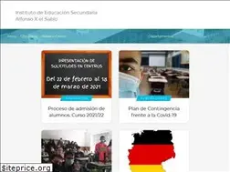 Sites similar to iax.es