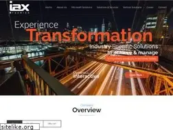 Sites similar to iaxdynamics.com
