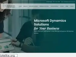 Sites similar to iaxservices.ae