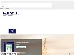 Sites similar to iaytjournals.org