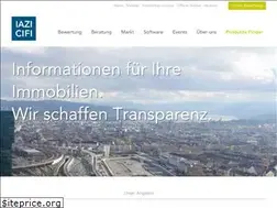 Sites similar to iazi.ch