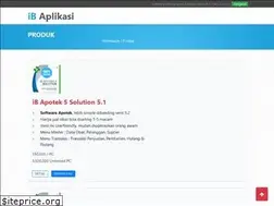Sites similar to ib-aplikasi.com