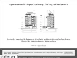 Sites similar to ib-arciuch.de