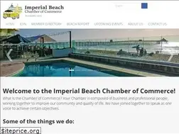 Sites similar to ib-chamber.com