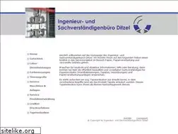 Sites similar to ib-ditzel.de