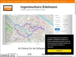Sites similar to ib-edelmann.de