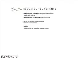 Sites similar to ib-erle.de