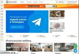 Sites similar to ib-gallery.ru