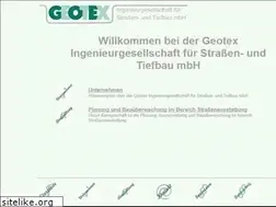 Sites similar to ib-geotex.de