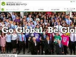 Sites similar to ib-group.jp