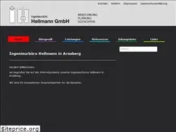 Sites similar to ib-hellmann.de