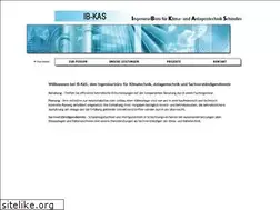Sites similar to ib-kas.de