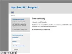 Sites similar to ib-kauppert.de