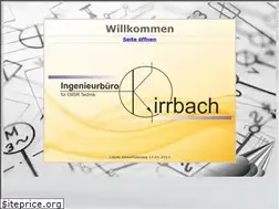 Sites similar to ib-kirrbach.de