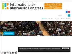 Sites similar to ib-kongress.com