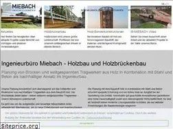 Sites similar to ib-miebach.de