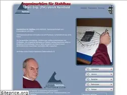 Sites similar to ib-reinhold.de