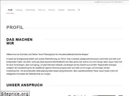 Sites similar to ib-schroeder.de