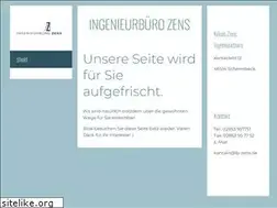 Sites similar to ib-zens.de