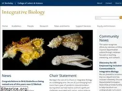 Sites similar to ib.berkeley.edu