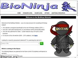 Sites similar to ib.bioninja.com.au