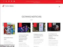 Sites similar to ib.edu.ar