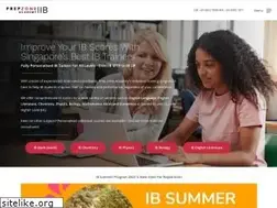 Sites similar to ib.edu.sg
