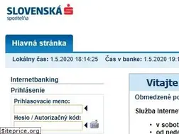 Sites similar to ib.slsp.sk