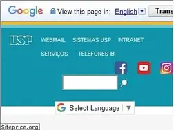 Sites similar to ib.usp.br