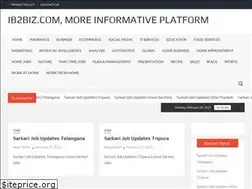 Sites similar to ib2biz.com