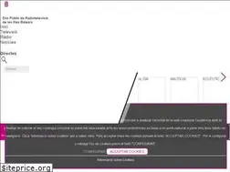 Sites similar to ib3radio.com