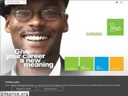 Sites similar to iba-careers.com