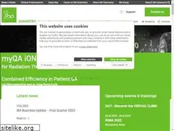 Sites similar to iba-dosimetry.com