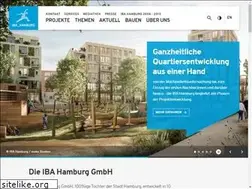 Sites similar to iba-hamburg.de