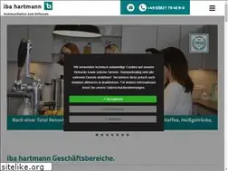 Sites similar to iba-hartmann.de