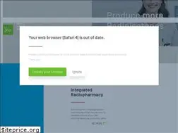 Sites similar to iba-radiopharmasolutions.com